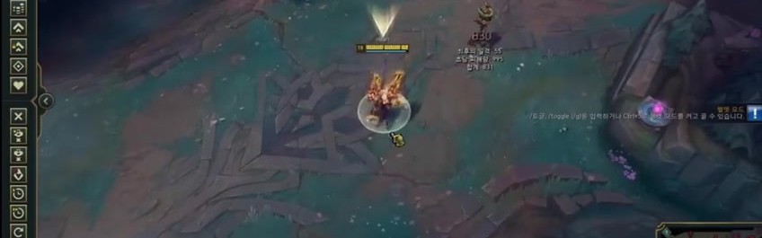 Doinb试玩Uzi名人堂卡莎：有点像王者荣耀皮肤 帅是真帅啊哥们！