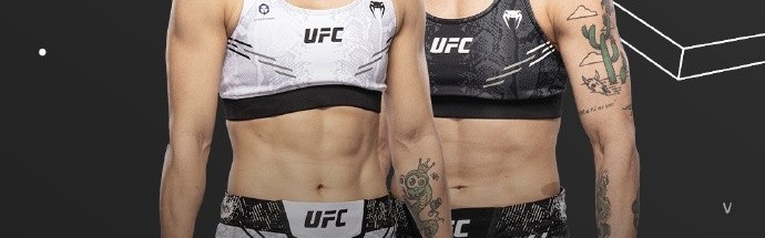 UFC 314将在4月13日开战，闫晓楠在女子草量级对阵杨迪罗巴