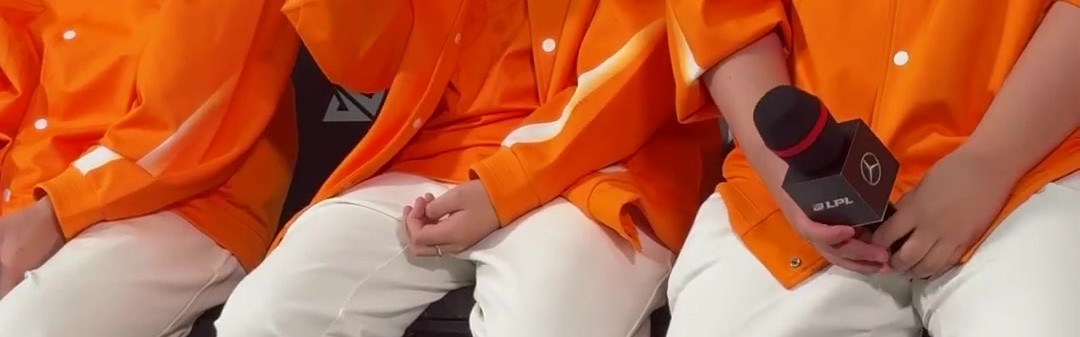 Heng：三队打野选手感觉都玩得挺好，今天自己发挥得不好