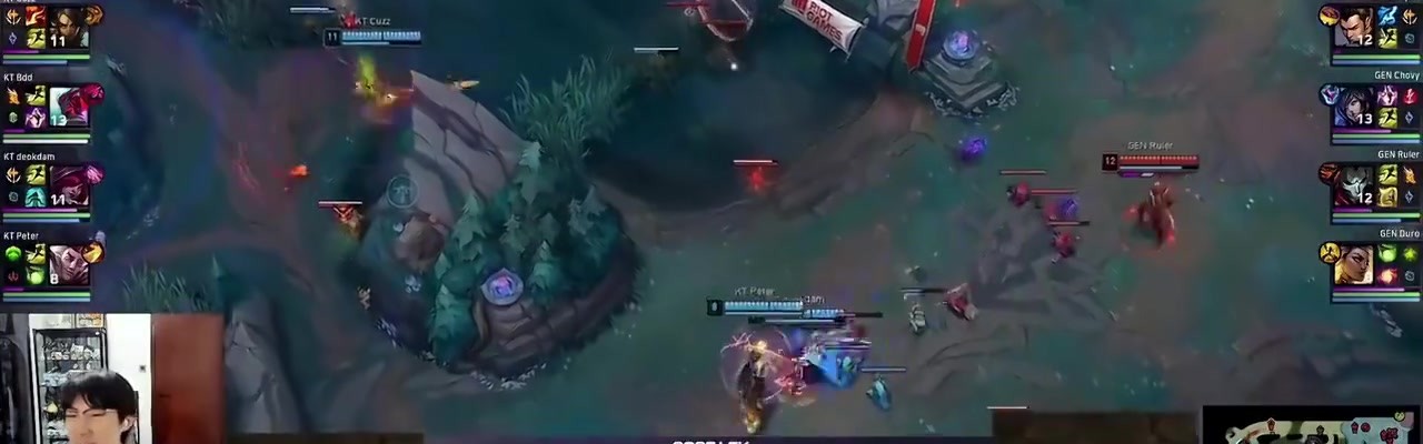 Baolan：IG不仅要去MSI还要去S赛啊，不然我们小主播播什么