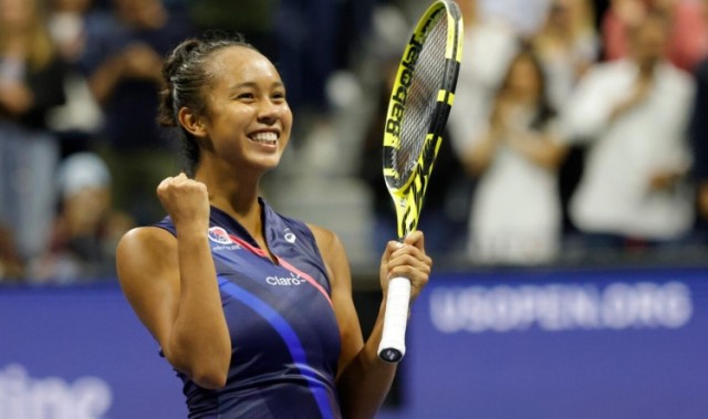 WTA1000多哈站第二轮：费尔南德斯2-0击败纳瓦罗，晋级16强