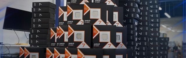 轮到你了！AMD锐龙7系列9800X3D处理器死机状况频发